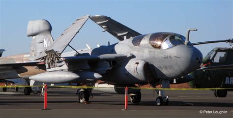 4th MAW EA-6B Prowler