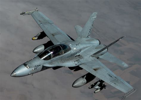 4th MAW F/A-18 Hornet