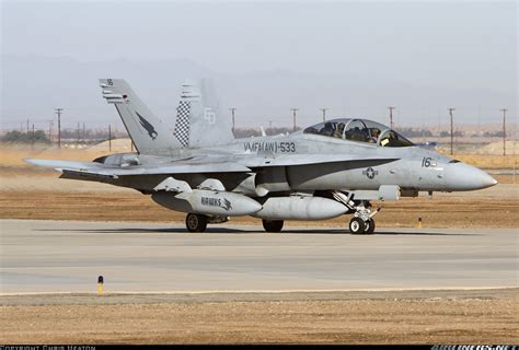 4th MAW F/A-18D Hornet