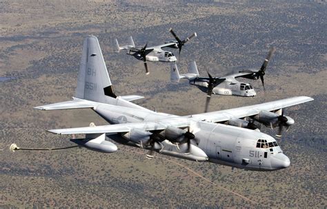 4th MAW KC-130J Super Hercules