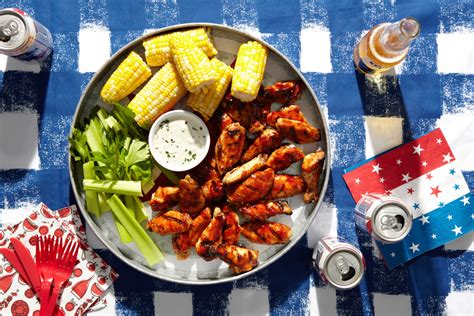 BBQ ideas for the 4th of July