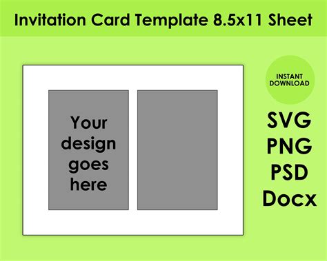 4x6 Template Image 5