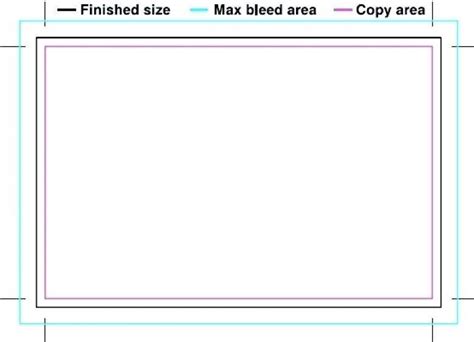 4x6 Template for Microsoft Word