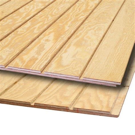 Types of 4x8 Paneling