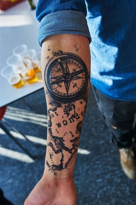 5 Simple Forearm Tattoo Ideas