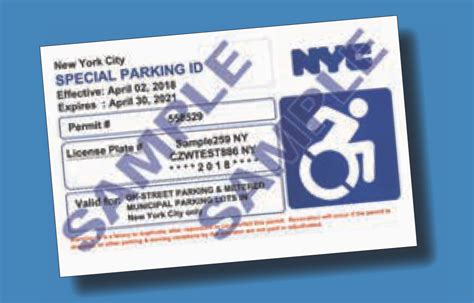 5 Tips for NYS Disabled Parking Permits