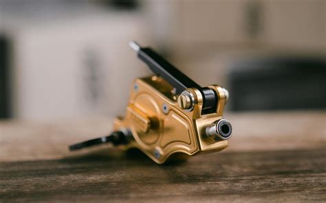 5 Tips for Using Rotary Tattoo Machines