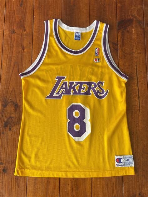 5 Ways to Style a Retro Kobe Jersey