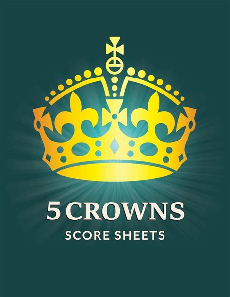 Importance of Scorekeeping in 5 Crowns