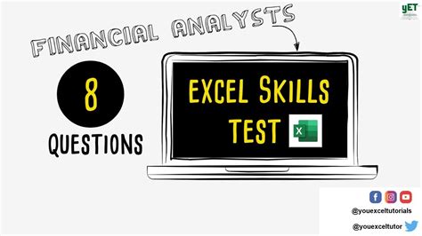 5 Essential Excel Tests For Financial Analysts