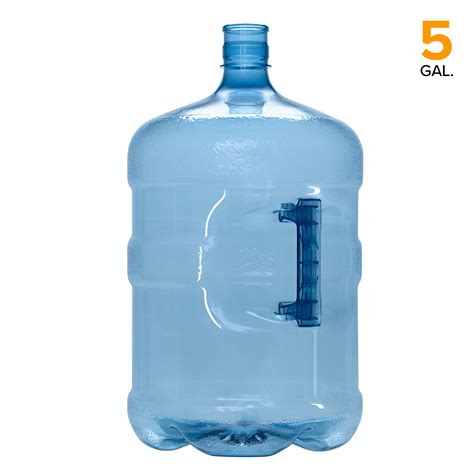 Options for Purchasing 5-Gallon Water Jugs