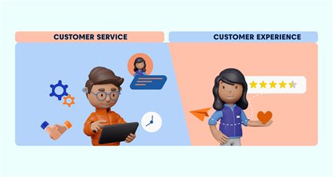 5 Key Differences in Customer Service