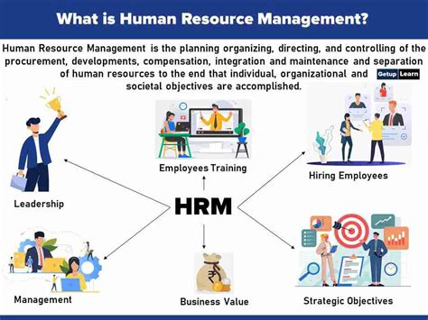 5 Key Differences in Human Resources