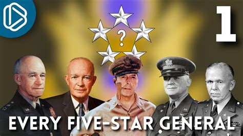 5-star general salary revealed