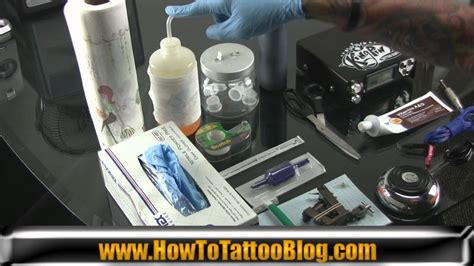 5 Tips for Choosing the Best Tattoo Supplies