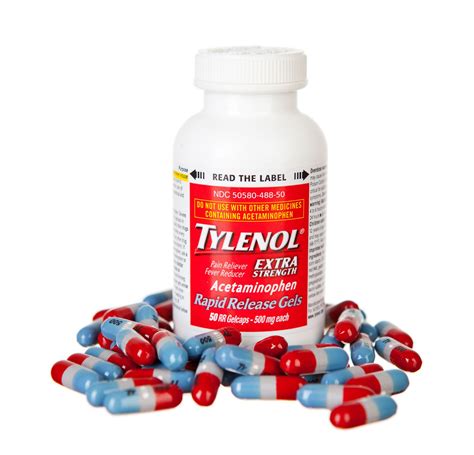 5 Ways to Combine Acetaminophen