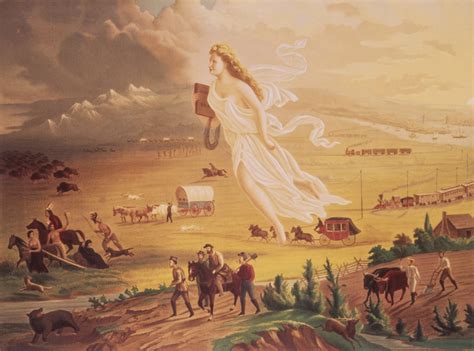 5 Ways Manifest Destiny Matters