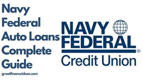 5 Ways Navy Federal Auto Refinance Can Help You