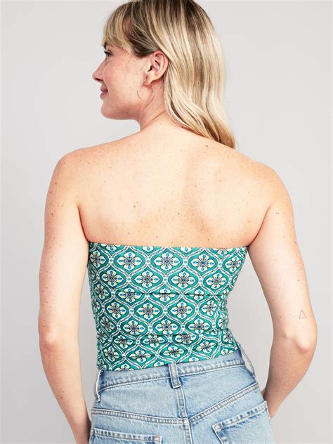 Old Navy Tube Top Styles