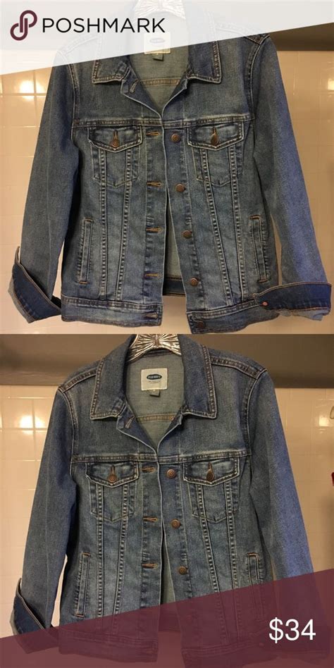 5 Ways to Style an Old Navy Denim Jacket