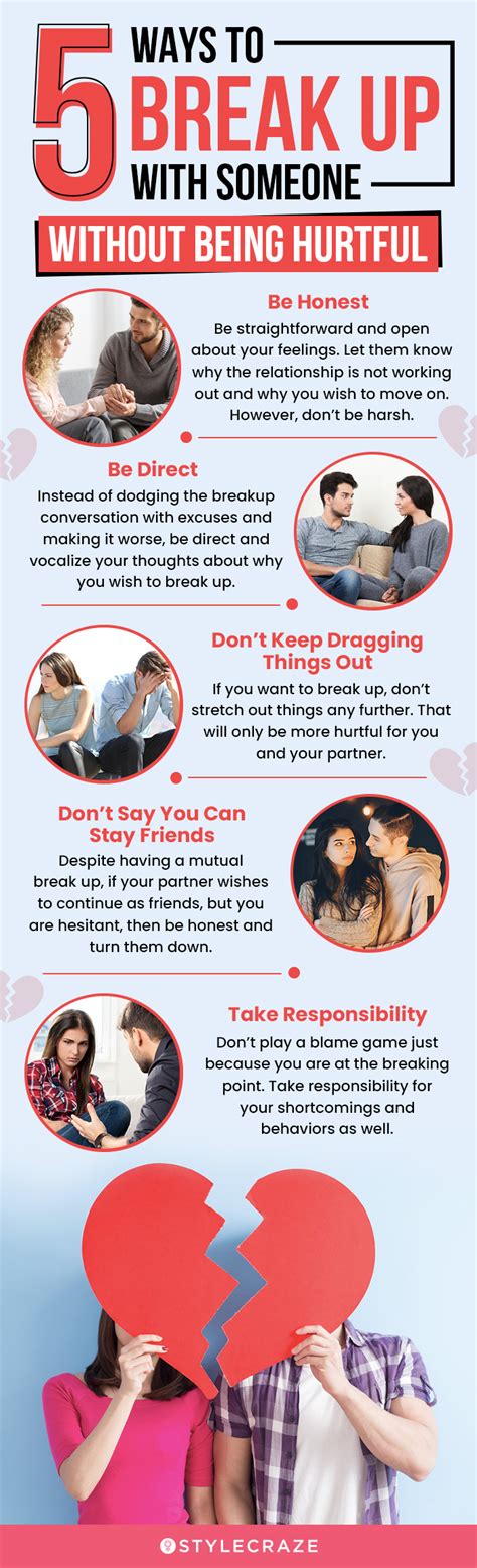 5 Ways to Deal with a Breakup