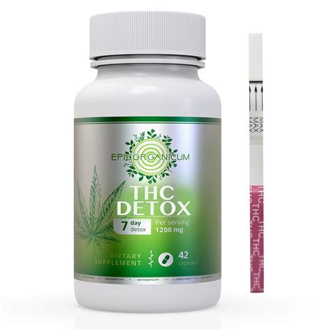 Five Methods for Quick THC Detox