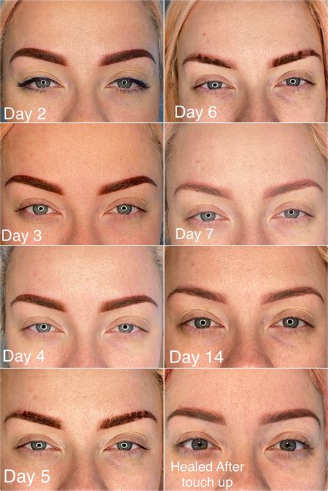 5 Ways to Enhance Temporary Tattoo Eyebrows