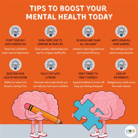 5 Ways to Improve Your Mental Health