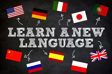 5 Ways to Learn a New Language