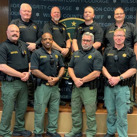 5 Ways the Wilson County Sheriff Works