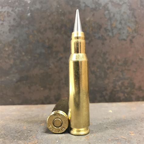 50 BMG Armor Piercing Ammo