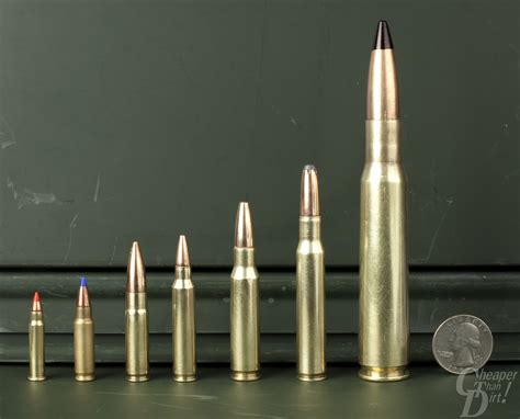 50 BMG Cartridge Competition