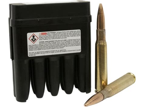 50 BMG Full Metal Jacket Ammo