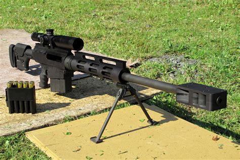 50 cal bmg air rifle capabilities and benefits