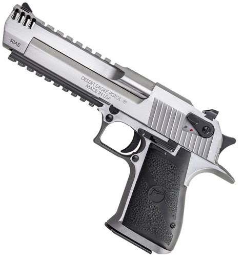 50 Caliber 500 AE Pistol