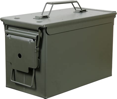 50 Caliber Ammunition Box