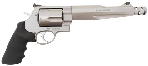 A.50 S&W Magnum cartridge