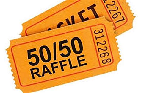 Benefits of a 50/50 Raffle