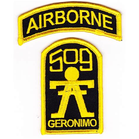 509 Airborne Infantry Modern