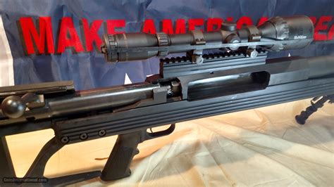 Armalite AR-50.50 BMG rifle