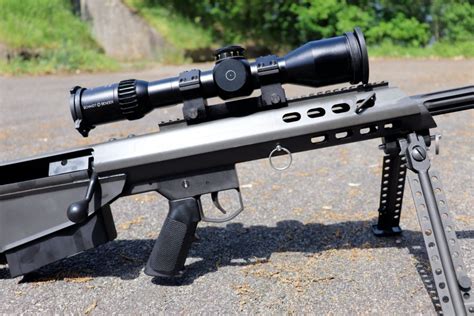 Sako TRG.50 BMG rifle