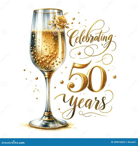 50th Anniversary Toasts Example