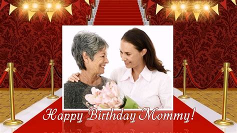 50th birthday slideshow template ideas