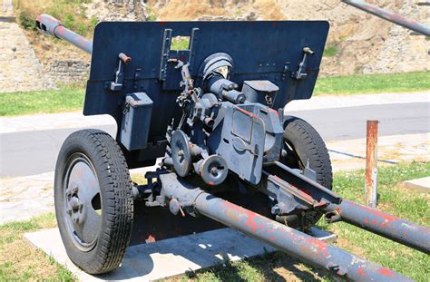 57mm Anti-Tank Gun Development