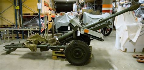 57mm Anti-Tank Gun Specifications