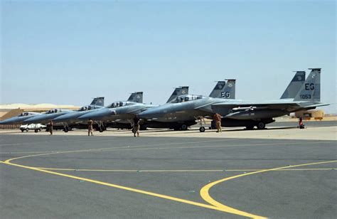 58th Fighter Squadron F-15 Eagle