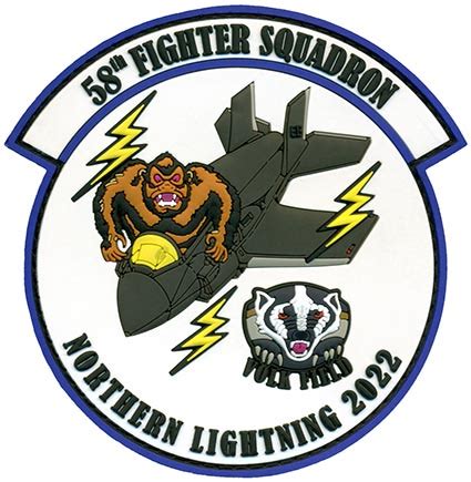 58th Fighter Squadron Operations