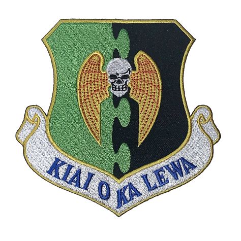 5th Bomb Wing patch