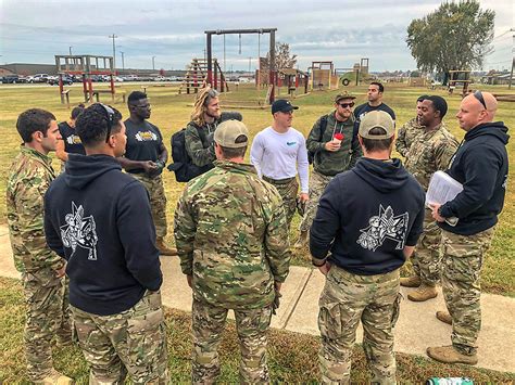 5th Special Forces Group Soldiers Conducting Training Exercise