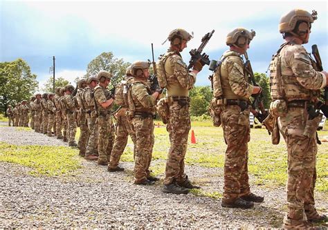 5th Special Forces Group Soldiers in Combat